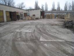 Продажа промышленного комплекса 2500м2