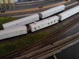 Продажа рефрижераторных секций.