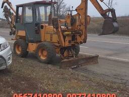 Продажа Сase 660 Траншеекопатель, Кабелеукладчик, Экскаватор