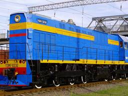 Продажа тепловоза ТЭМ7