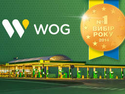 Продажа топливных карт WOG