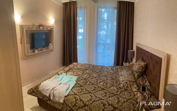 Продаж трикімнатної квартири 78 кв. м Harmony Suites Monte Carlo Болгарія