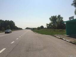 Продажа участка коммерческого назначения 1,8 га