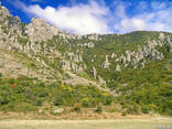 Продажа видовых земельных участков в г. Алушта, с. Лучистое - фото 1