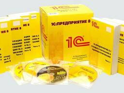 Продажа, внедрение и сопровождение программ на базе 1С