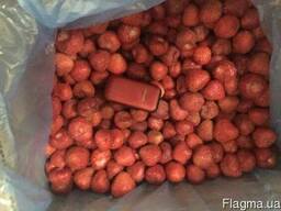 Продажа замороженной клубники