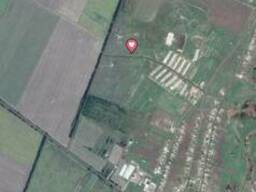 Продажа земель ОСГ. 135 ГА