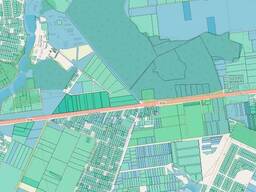 Продажа земельного участка 5,25Га с. Мрия