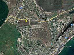 Продажа земельного участка на окружной дороге