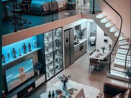 Продажа.1комн. кв. Черноморка-2