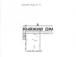 Продажприміщення під бізнес ЖК Рів'єра. Можлива покупка з орендарем. Місячний дохід - 700$