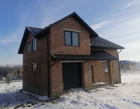 Продажу сучасного будинку у с. Байківці, вул. Просвіти.