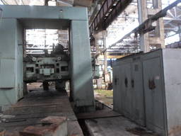 Продольно-фрезерный УФО 7