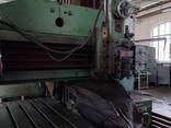 Продольно - строгальный станок 7110 - фото 2