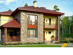 Проект дома Ц381