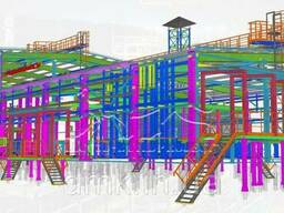 Проектирование промышленных зданий и сооружений
