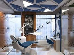 Проектирование стоматологических клиник, кабинетов