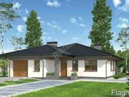 Проекты коттеджей Буча