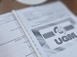 Проекти та Технічні дефектні звіти водонапірних башт, свердловин на воду та резервуарів