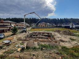 Професійне будівництво фундаментів