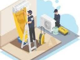 Професійне сервісне обслуговування кондиціонерів та теплових насосів