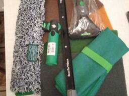 Професійний інструмент для миття вікон