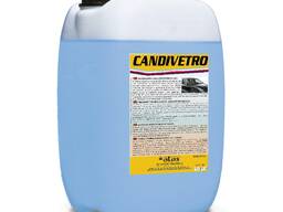 Професійний очищувач скла та дзеркал Candivetro Atas