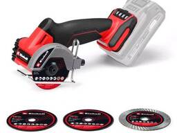 Професійна акумуляторна міні-відрізна машинка Einhell Professional TP-CO 18/76-C Li. ..