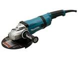 Професійна кутова шліфувальна машина Makita GA 9030 RF 01 : 2400 Вт, 230мм - фото 1