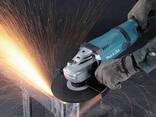 Професійна кутова шліфувальна машина Makita GA 9030 RF 01 : 2400 Вт, 230мм - фото 3