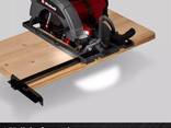 Професійна пила циркулярна акумуляторна Einhell Professional TP-CS 18/136-C Li BL . .. - фото 2