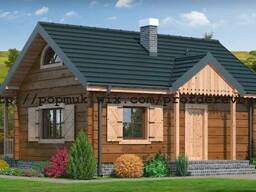 Професійне будівництво деревяних будинків