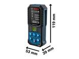 Професійний лазерний далекомір Bosch Professional GLM 50-27 CG (0601072U00) - фото 3