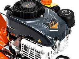 Професійний мотокультиватор (бензокультиватор) GTM BG-5/56 : 3681 Вт, ширина 56см...