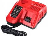 Професійний набір акумуляторних інструментів Milwaukee M18FPP6E3-502B (4933480874) - фото 3
