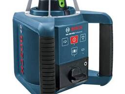Професійний ротаційний лазерний нівелір Bosch GRL 300 HVG Professional : зелений. ..