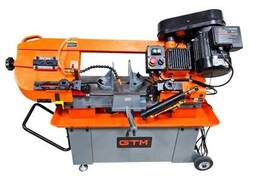 Професійний стрічкопильний верстат GTM GFW 5018 для металу (GFW5018)