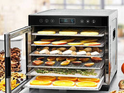 Профессиональный дегидратор Rommelsbacher DA 950