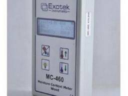 Профессиональный игольчатый влагомер Exotek MC-460