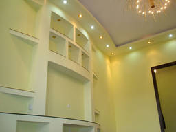 Ремонт квартир, ремонт офисов, строительство