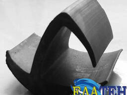 Профиль 936 резиновый 28мм