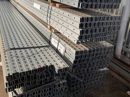 Профіль для монтажу СЕС