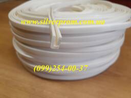 Профиль силиконовый П-образный 1,5мм