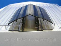 Профиль соединительный разъемный (крышка база) Novattro HCP