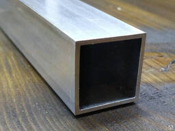 Профильная алюминиевая труба