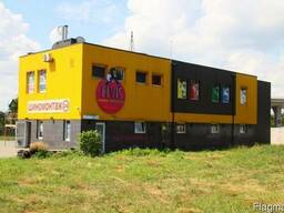 Проектирование и Постройка СТО, Автомоек, Офисов.