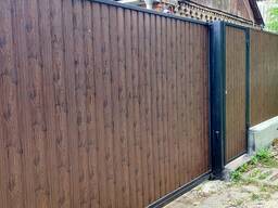 Профлист ПС-10 під дерево