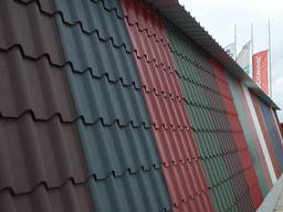 Профнастил