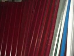 Профнастил некондиция на складе по низким ценам!