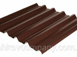 Профнастил несущий НС-44 RAL 8017- 0,45 Корея